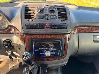Mercedes-Benz Viano 2.1 110кВ