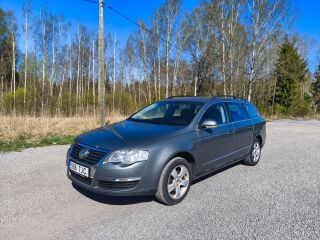 Volkswagen Passat 1.9 77kW