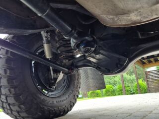 Land Rover Defender 2.4 90kW