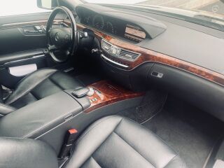 Mercedes-Benz S 350 3.0 190kW