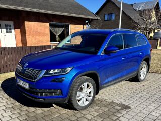 Skoda Kodiaq Elegance Plus 2.0 110kW