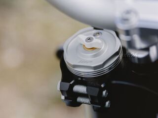 Husqvarna 701 Enduro 1 silinder 4 takti 58kW