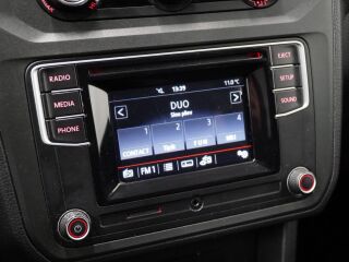 Volkswagen Caddy CNG N1 1.4 81kW