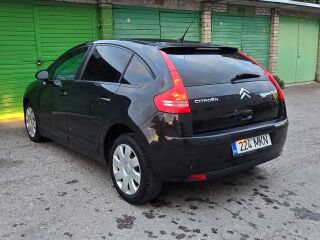 Citroen C4 1.6 80kW