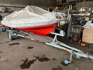 MarSea OP90 1.5 Honda BF100 74kW
