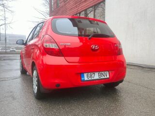 Hyundai i20 1.4 74kW