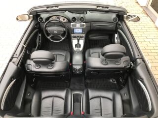 Mercedes-Benz CLK 320 AVANTGARDE 3.0 V6 CDi 165kW