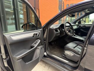 Porsche Macan TURBO 3.6 294кВ