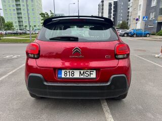 Citroen C3 1.2 81кВ