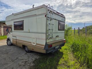Fiat Ducato 2.5 55kW