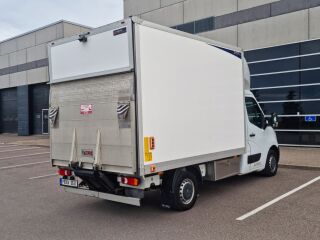 Opel Movano 2.3 96kW