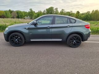 BMW X6 35D X-Drive 3.0 210kW