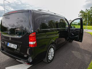 Mercedes-Benz V 220 Extra Long 2.1 120kW