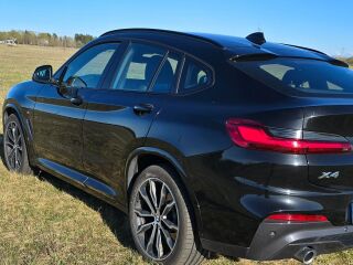 BMW X4 M-Sport xDrive 2.0 140кВ