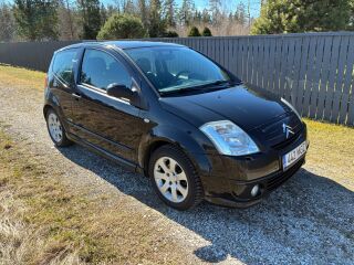 Citroen C2 VTR 1.4 54кВ