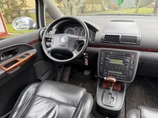 Volkswagen Sharan 1.9 TDI 85кВ
