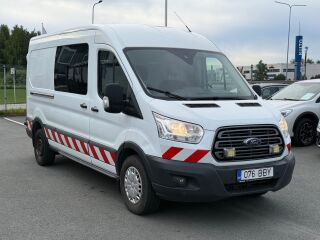 Ford Transit 350L L3H2 2.2 114кВ