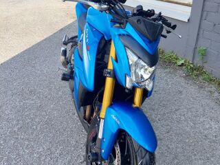 Suzuki GSX-S 1000 107кВ
