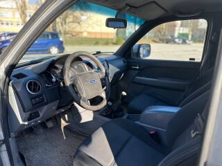 Ford Ranger 2.5 105kW