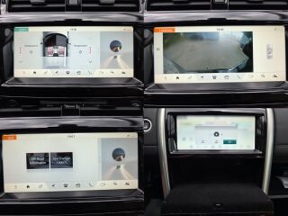 Land Rover Discovery 5 HSE TD6 Santorini Black 3.0 V6 TD6 190kW