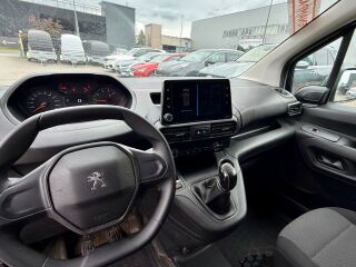 Peugeot Partner 1.5 56кВ