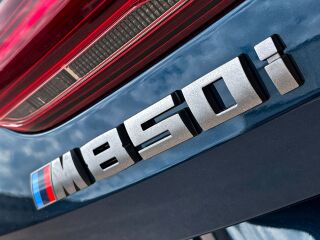 BMW M850 xDrive Gran Coupe 4.4 V8 390kW