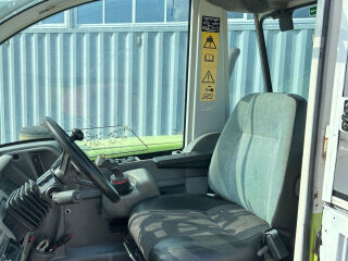 Claas Targo K50 4.0 79kW