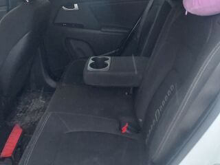 Kia Sportage 2.0 100kW