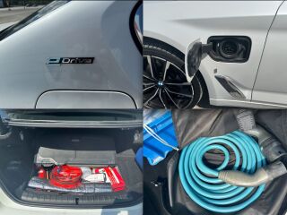 BMW 530 Business 2.0 eDrive eDrive 185кВ