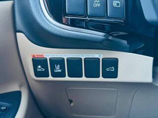 Mitsubishi Outlander Instyle 2.3 R4 110kW