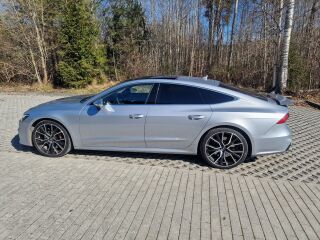 Audi S7 S-line 3.0 257кВ