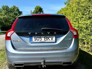 Volvo V60 2.4 120kW