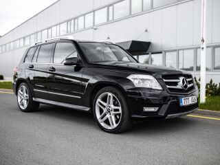 Mercedes-Benz GLK 350 AMG Pakett Special Edition 3.0 165kW