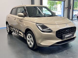 Suzuki Swift GL+ 1.2 61kW