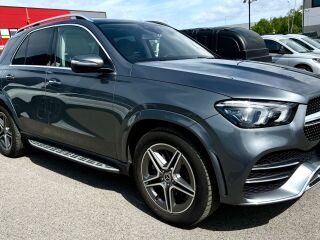 Mercedes-Benz GLE 450 4MATIC AMG 3.0 270kW