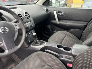 Nissan Qashqai 2.0 104kW