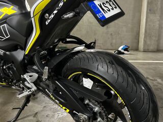 Suzuki GSX-S 1000 107kW