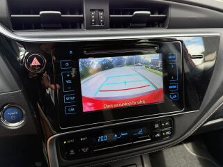 Toyota Auris Active Hybrid Sport Facelift 1.8 90kW