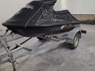 Sea Doo Rxt-x 255 188kW