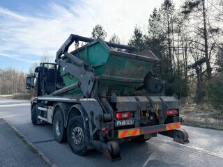 Volvo FM 278kW