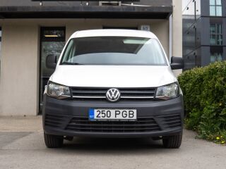 Volkswagen Caddy MAXI 2.0 75kW