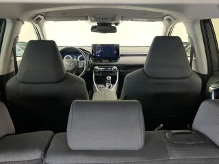 Toyota RAV4 Luxury 2.5 131kW