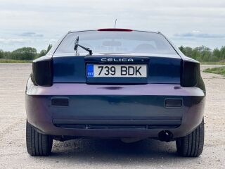 Toyota Celica 1.8 105kW