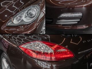 Porsche Panamera 4 3.6 220kW