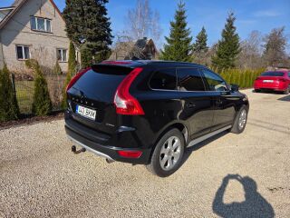 Volvo XC60 Summum AWD Xenium Advanced Safety Heico 2.4 R5 D5 176kW