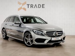 Mercedes-Benz C 250 d 4Matic AMG Line Designo 2.1 150kW