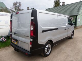 Renault Trafic LONGa/c 1.6 TDI 89kW