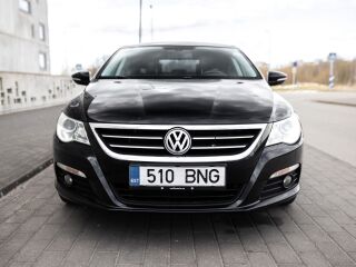 Volkswagen Passat CC Highline 4 Motion 2.0 125kW