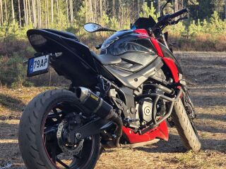 Suzuki GSX-S 750 84кВ