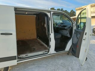 Ford Transit Custom 2.0 77кВ